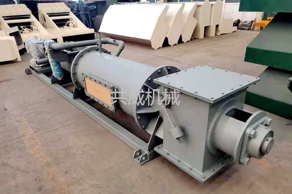 YMS粉體壓密輸送機